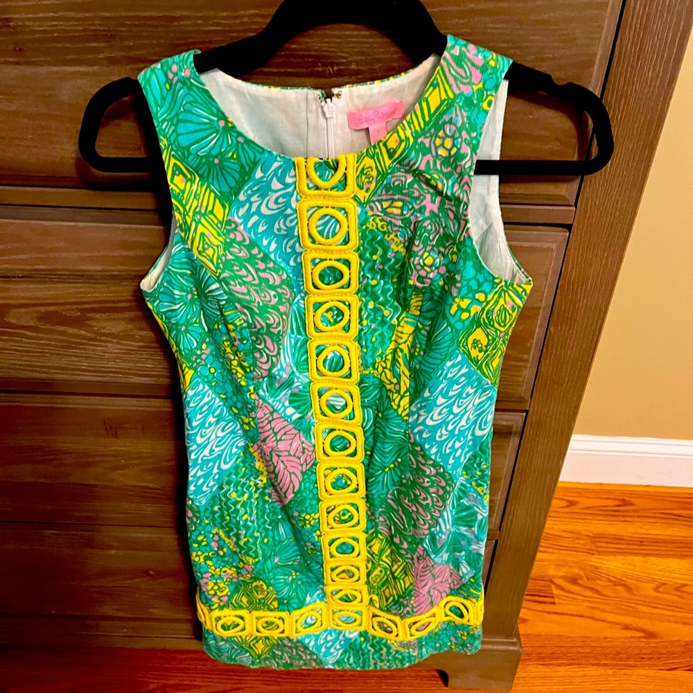 Like new Lilly dress! Size 0